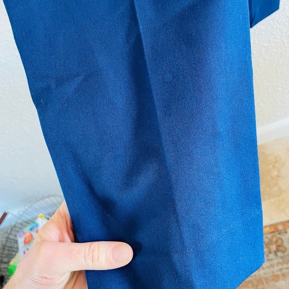 J. Crew The Kallie Pant size 2 in Blue NWT - Picture 4 of 11
